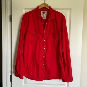 CACTUS SHIRT TOP SIZE XL MSRP $40.00 NWT